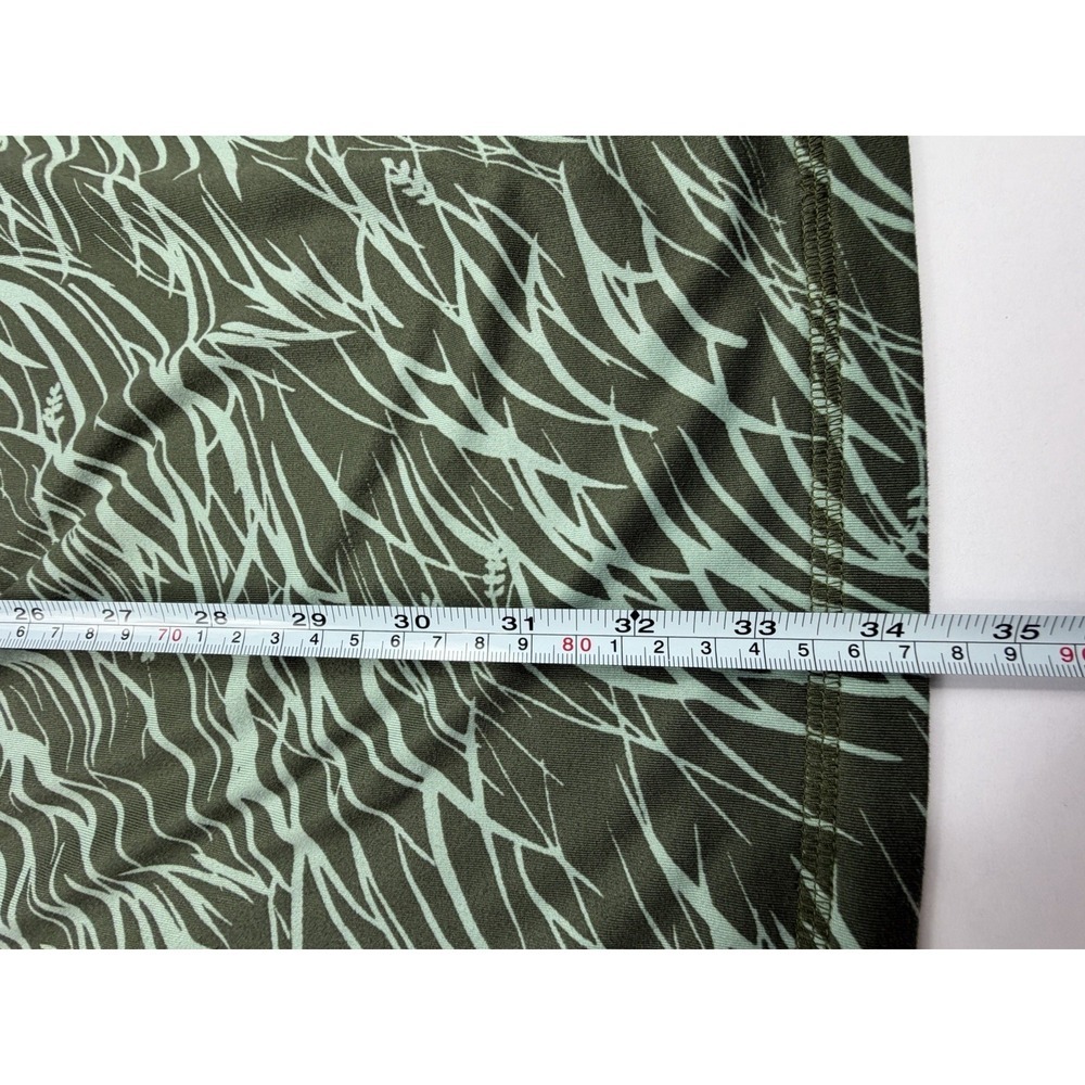 Patagonia Women's Green Tall Pine Active Dress Size Small Athleisure Hiking - Picture 5 of 7